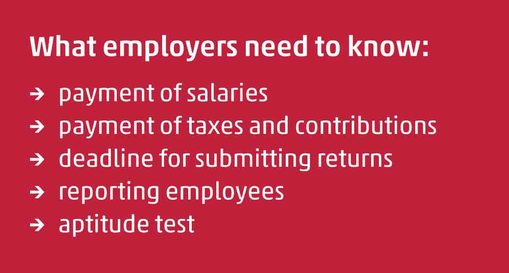 Basic payroll principles: what employers in Hungary definitely need to know