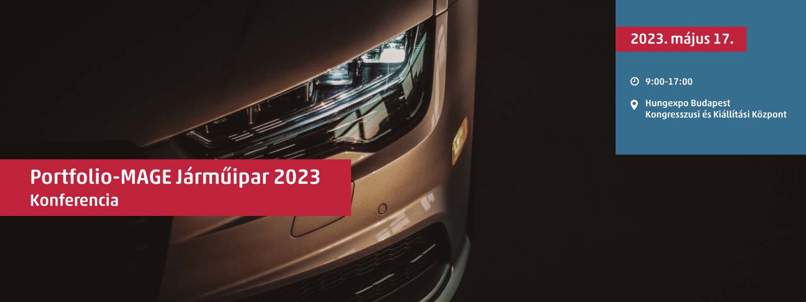 Járműipar 2023