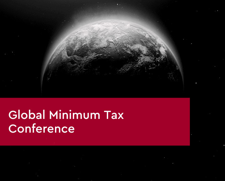 Global Minimum Tax Conference