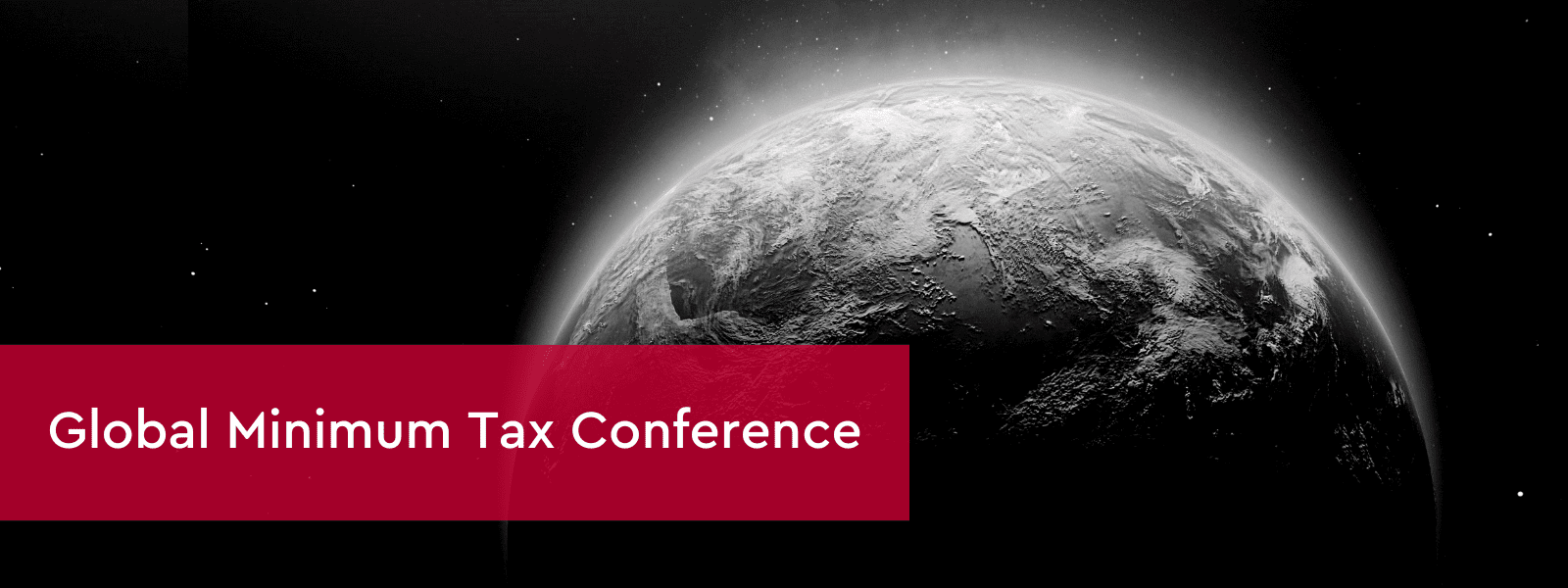 Global Minimum Tax Conference