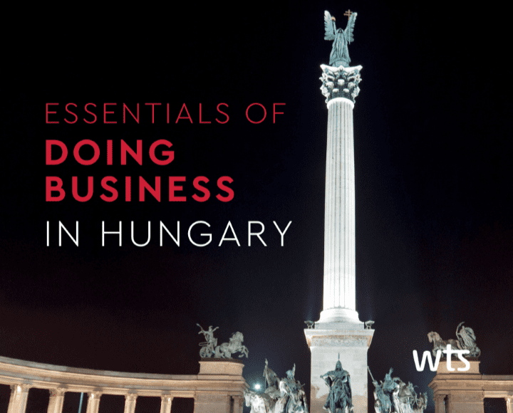 Doing Business in Hungary 2025